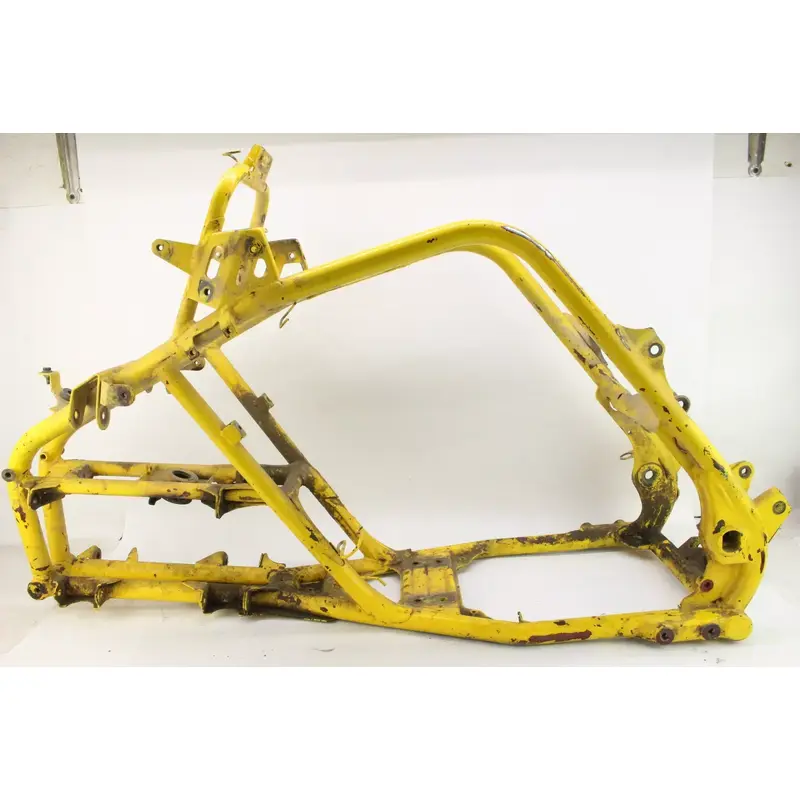 2004 Yamaha Raptor 660r Yfm660r Frame Chassis c2177