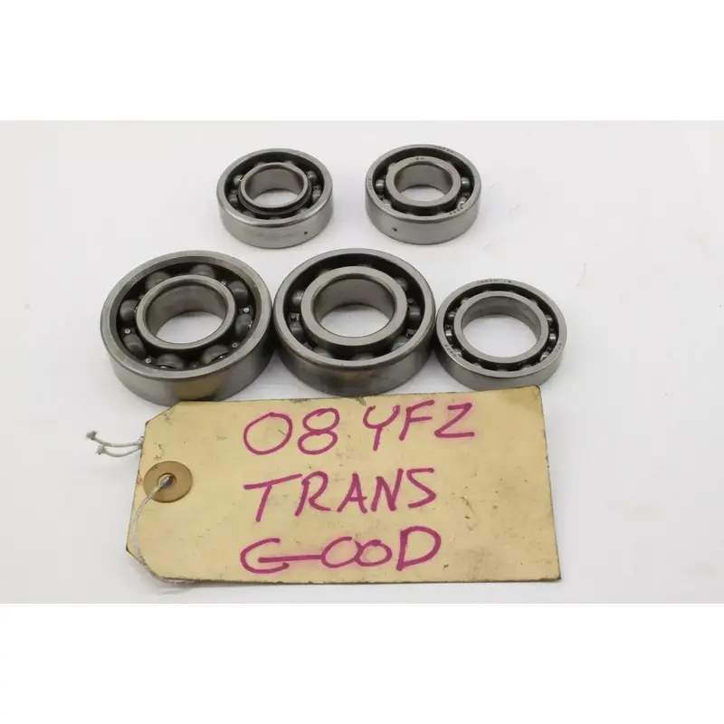2008 Yamaha Yfz450 Transmission Bearings k7248