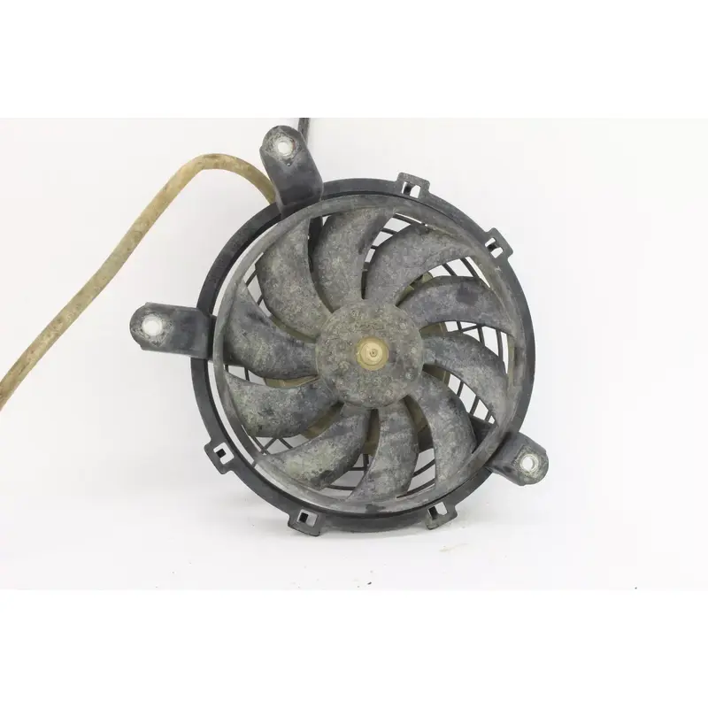 2010 Yamaha Yfz450x Engine Radiator Cooling Fan Motor H2137