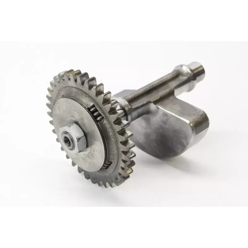 Kawasaki Kfx Ltz Dvx Z400 Klx400r Engine Motor Crank shaft Balancer Gear 2900