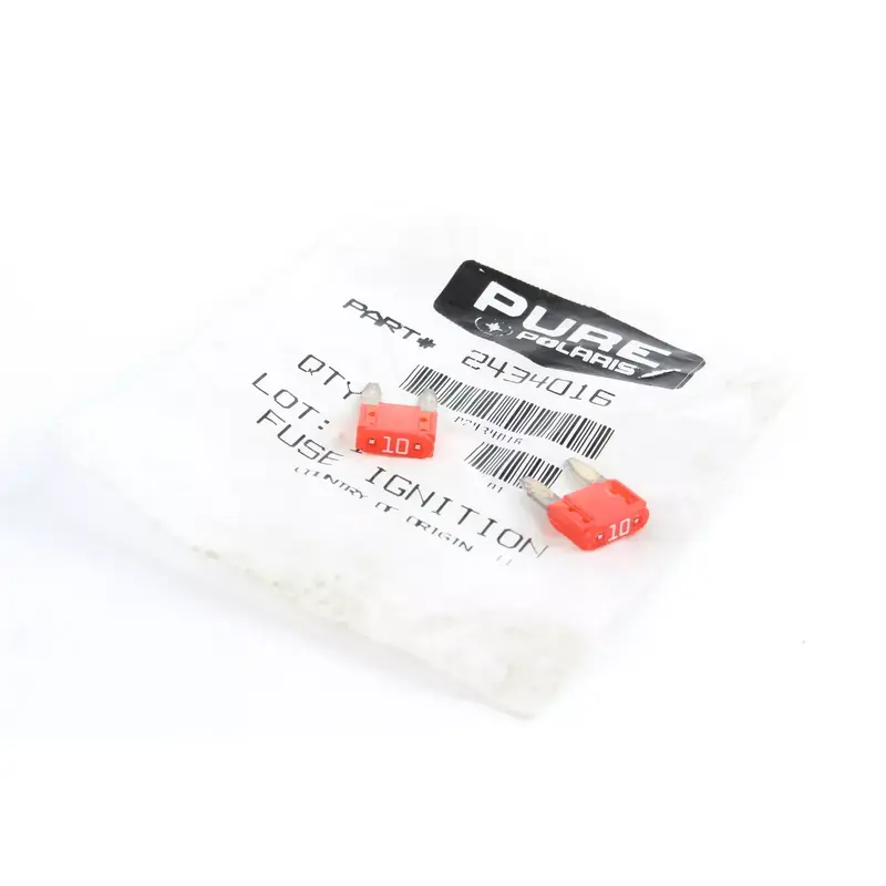 OEM Polaris Ranger Sportsman Ignition Fuse Qty 2 2434016 2688
