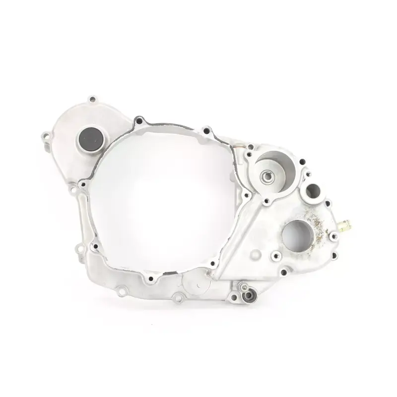 06-09 Suzuki LTR 450 Quadracer Clutch Side Engine Motor Cover 3392