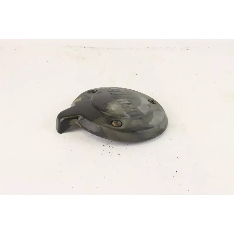 1986 Yamaha Moto 4 Yfm200dx Outer Clutch Cover c3648
