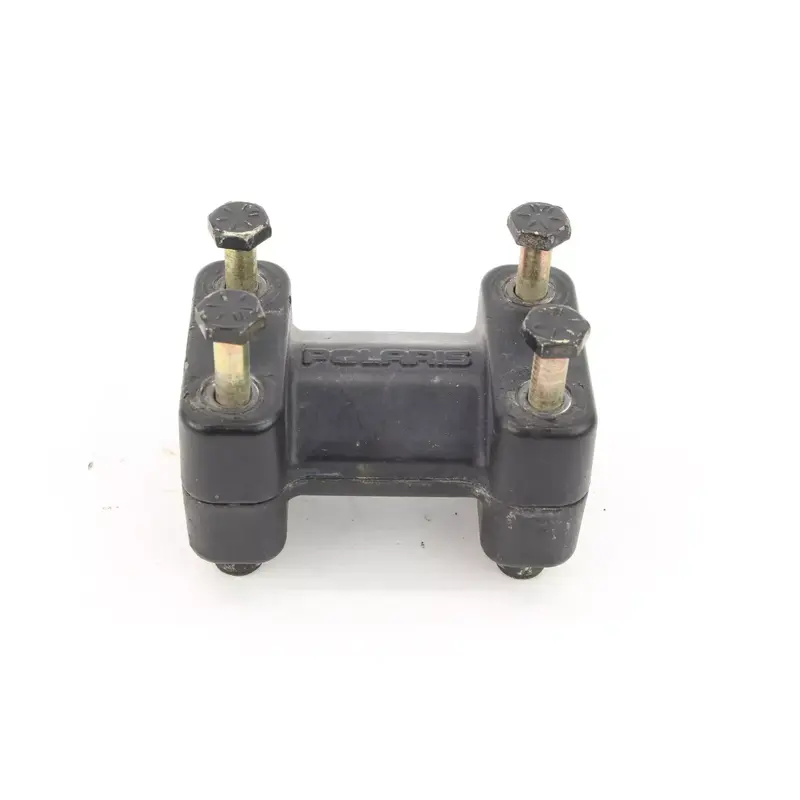 2000 Polaris Scrambler 400 Handlebar Handle Clamps Mounts 5630616-067 m9363
