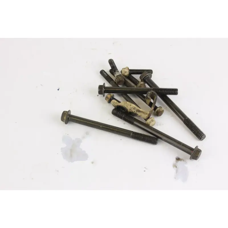2003 Kawasaki Bayou 300 Klf300b Bevel Gears Bolts Hardware c3491