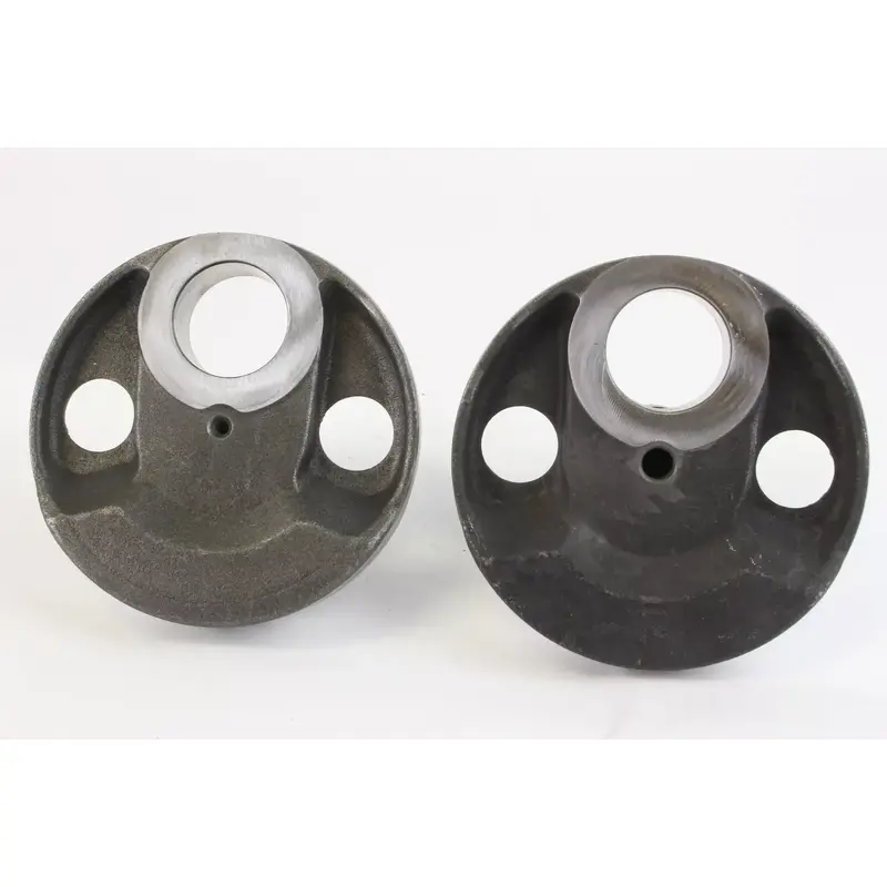 2004 Yamaha Yfz450 Engine Motor Crankshaft Bells G3945