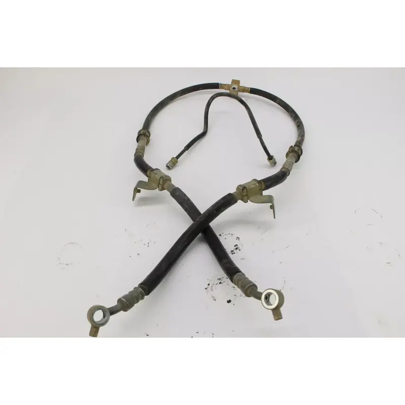 2008 Suzuki Quadracer 450 Ltr450 Front Rear Back Brake Hoses Lines H8327