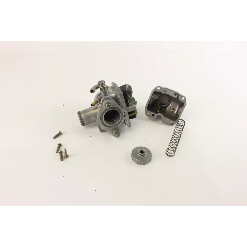 1986 Yamaha Moto 4 Yfm200dx Carb Carburetor (FOR PARTS) c3648