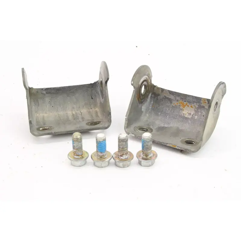 2005 Polaris Sportsman 400 Rear Upper A Arm Mounts W Hardware 1124