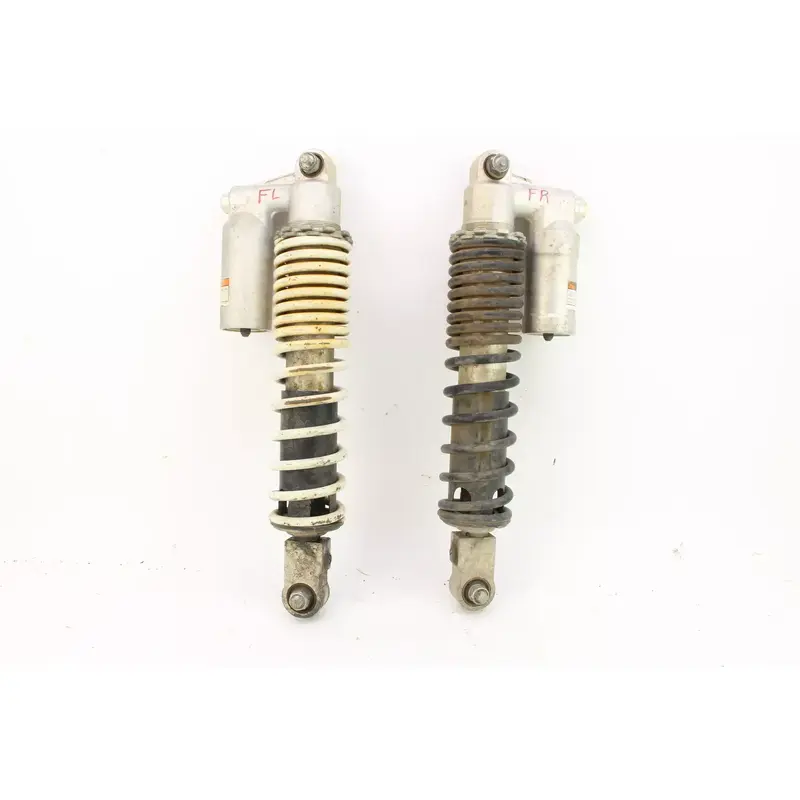 2007 Yamaha Yfz450 Front Right Left Shocks Absorbers Suspension H3171
