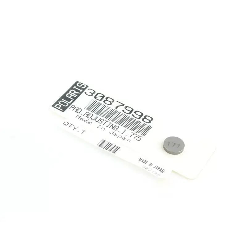 OEM Polaris Predator Outlaw Adjusting Pad 1.775 3087998 2688