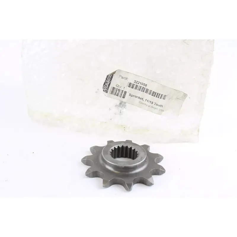 OEM Polaris Trail Boss Front Sprocket 11T 3221058 2688