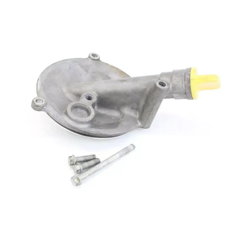 04-09 Kawasaki Kfx700 Engine Motor Oil Cover Dip Stick 6742