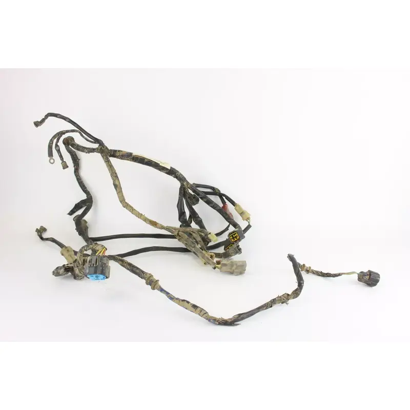 2004 Honda Sportrax 450 Trx450r 2x4 Main Engine Wiring Harness Motor Wire Loom c