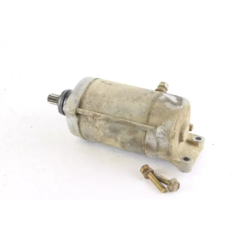 2004 Polaris Sportsman 600 Twin Engine Starting Starter Motor -dc 12v r7762