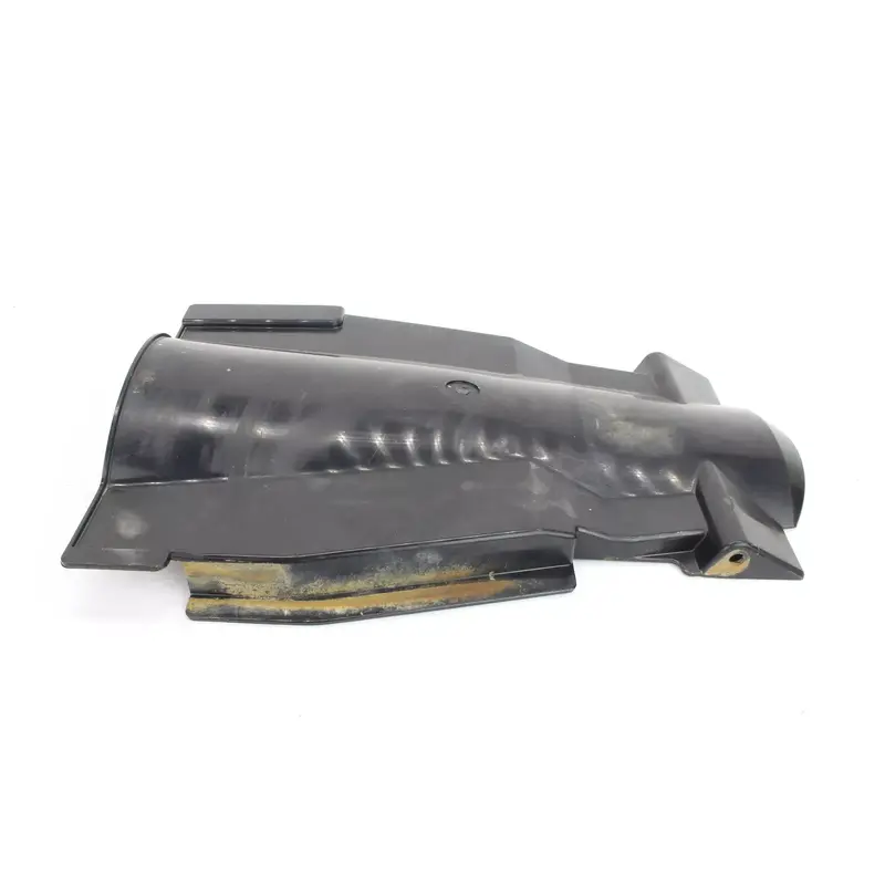2008 Suzuki Quadracer LTR 450 Rear Back Sub Frame Muffler Heat Shield 6679