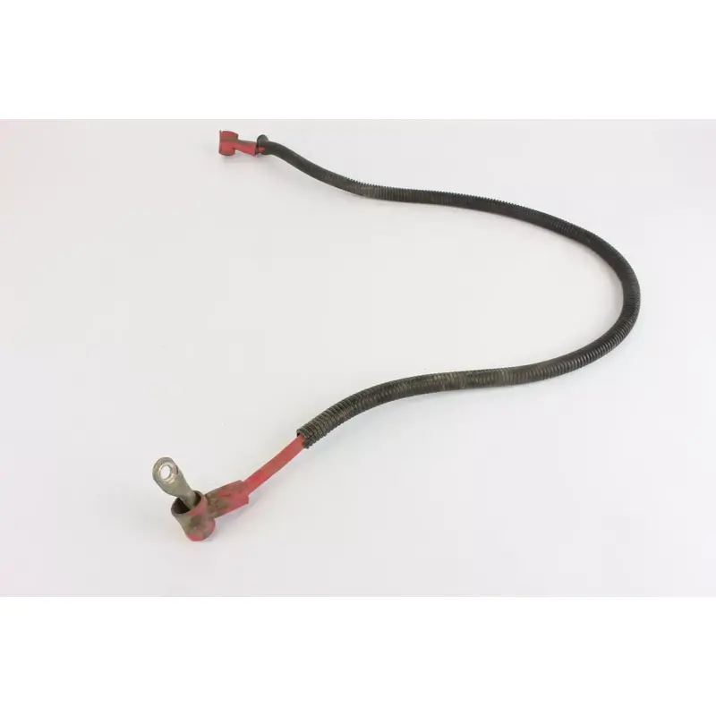 2009 Polaris Sportsman Xp 550 Efi Eps Starter Motor Wire Cable Lead c7873