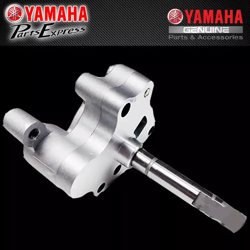 2004 - 2007 YAMAHA RHINO YXR660 YXR 660 F OEM OIL PUMP ASSEMBLY 5KM-13300-00-00