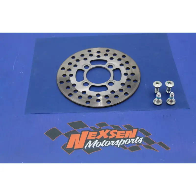 2006 Yamaha Yfz450 Front Brake Disc Rotor