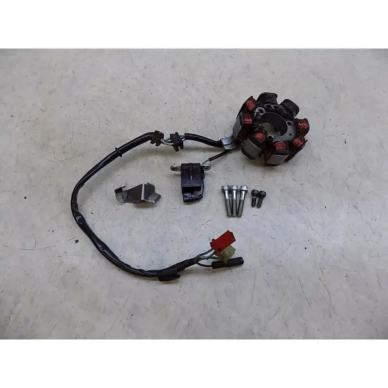 Honda ATC200X Stator Magneto Ignition   ATC 200X x 1986 #3