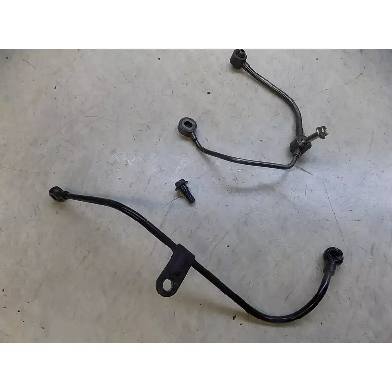 Honda ATC250SX Engine Oil Line Set    ATC 250sx sx 1986