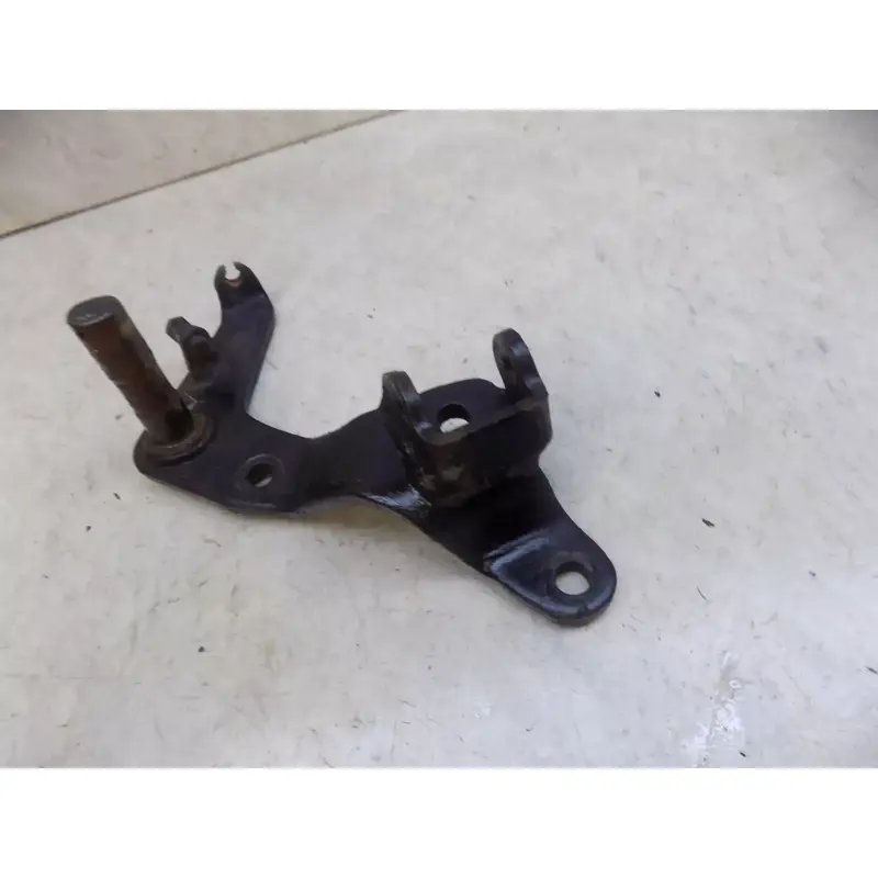 Honda ATC250SX Footpeg Mount piece  ATC 250sx sx 1986