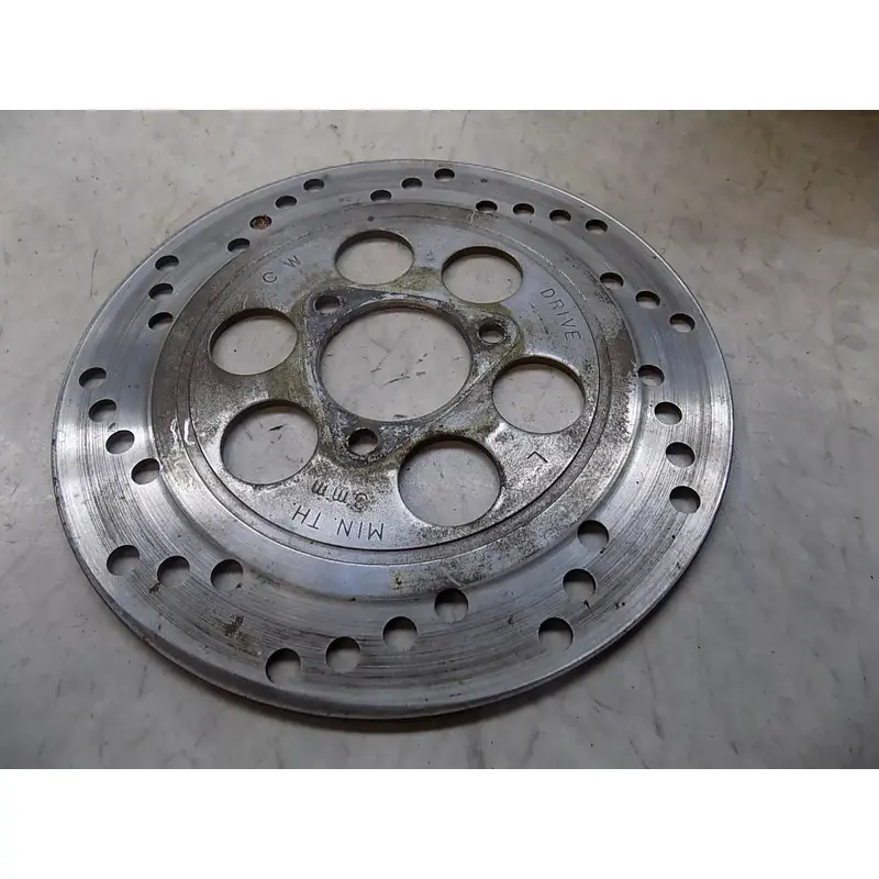 Honda ATC350X Front Brake Disc Rotor  ATC 350X X 1985 C
