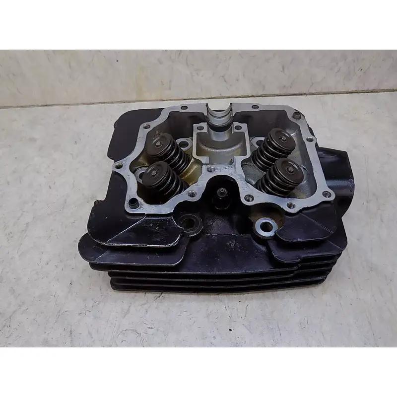 Honda ATC350X Head w/ Valves     ATC 350x x 1986 #2