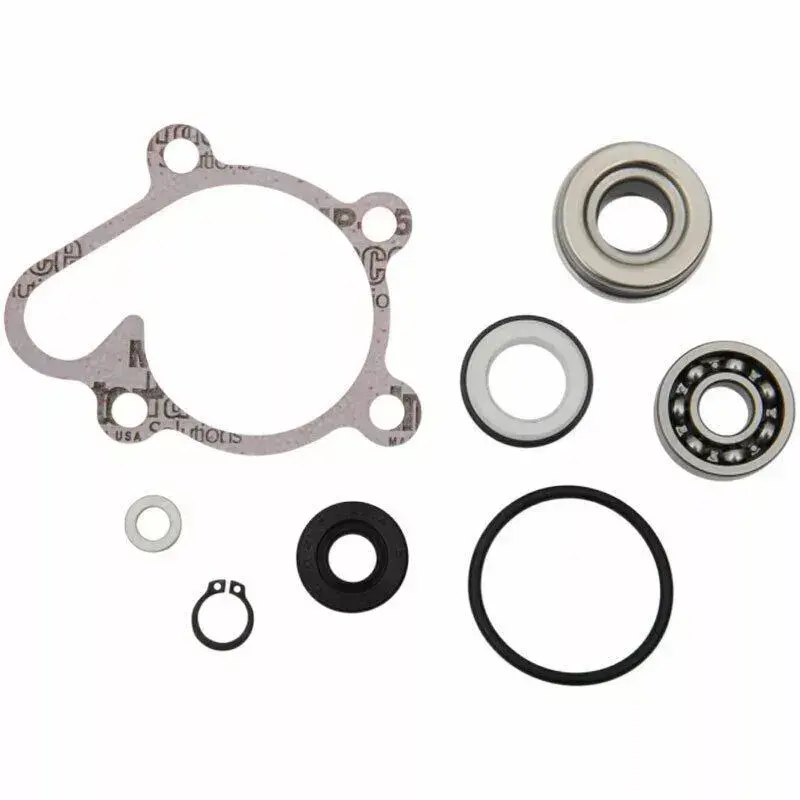 Moose Racing Water Pump Rebuild Kits Yamaha YFM400 Grizzly IRS 07-08 0934-4849