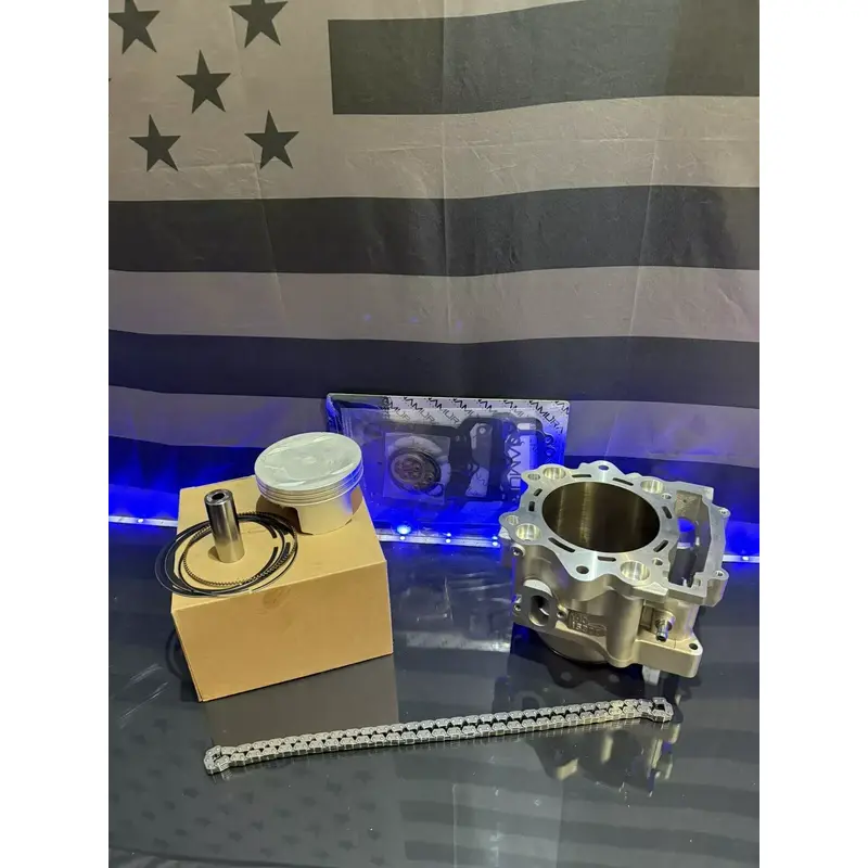Yamaha 15-24 Raptor 700 700R Top End - Cylinder / Piston / Timing Chain