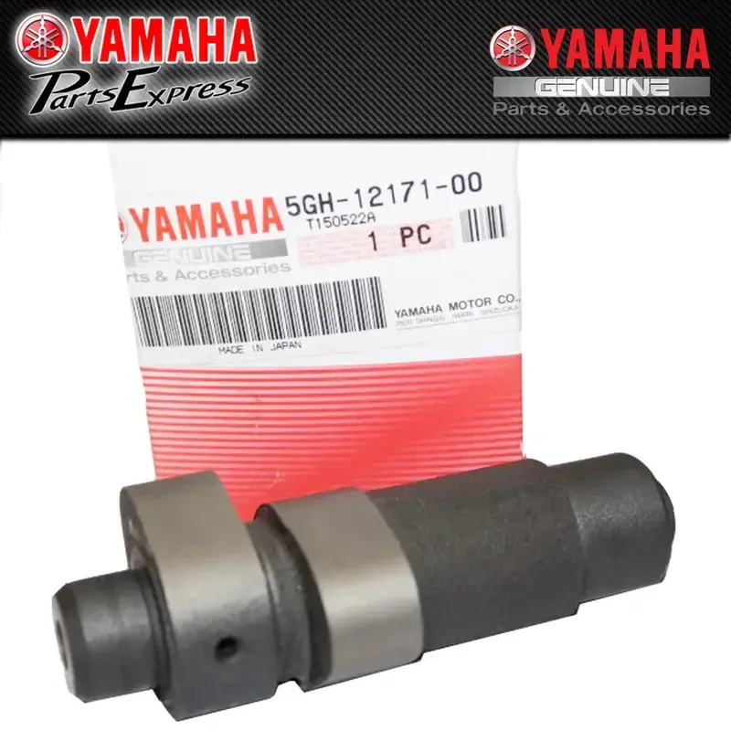 2000 - 2021 YAMAHA GRIZZLY KODIAK WOLVERINE YFM 400 450 OEM CAMSHAFT CAM SHAFT