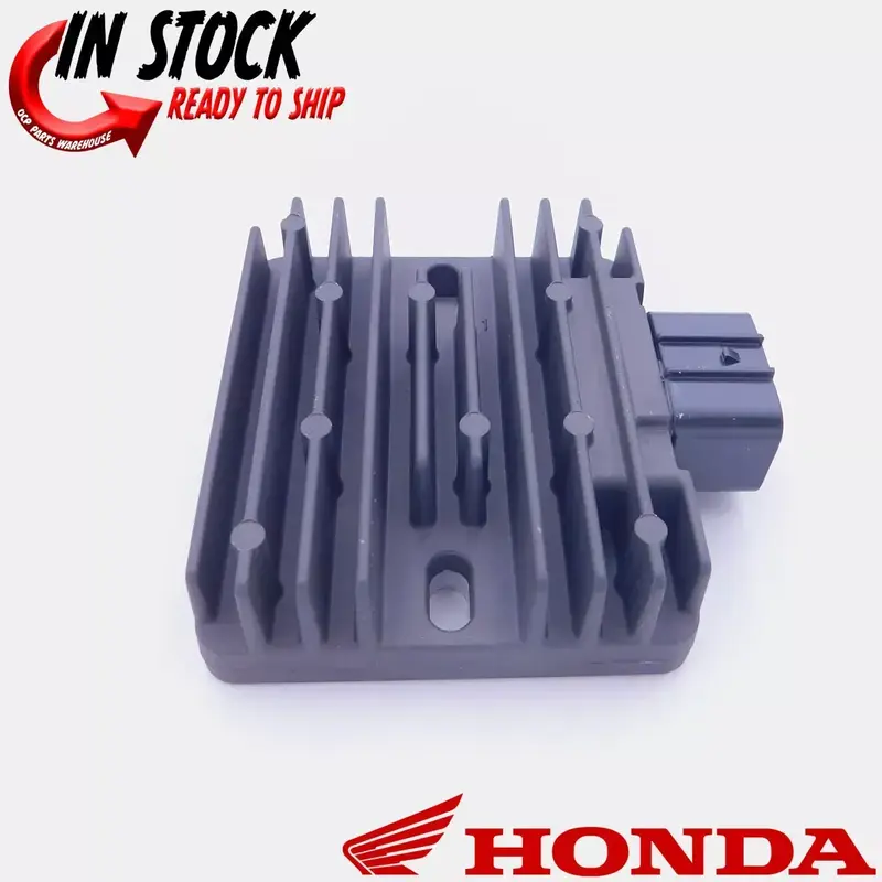 HONDA VOLTAGE RECTIFIER REGULATOR TRX450FE/FM FOREMAN ES 2002-2004  OEM NEW
