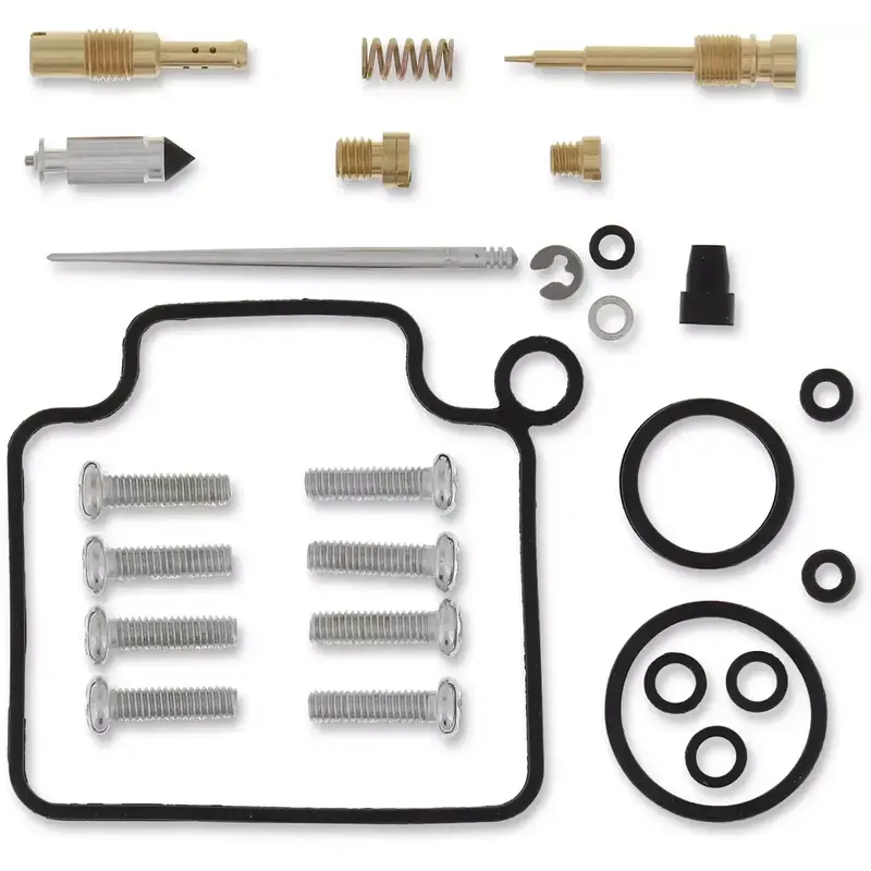 MOOSE 1003-0630 Carburetor Rebuild Kit Honda TRX400FA Rancher AT 4x4 2004 - 07
