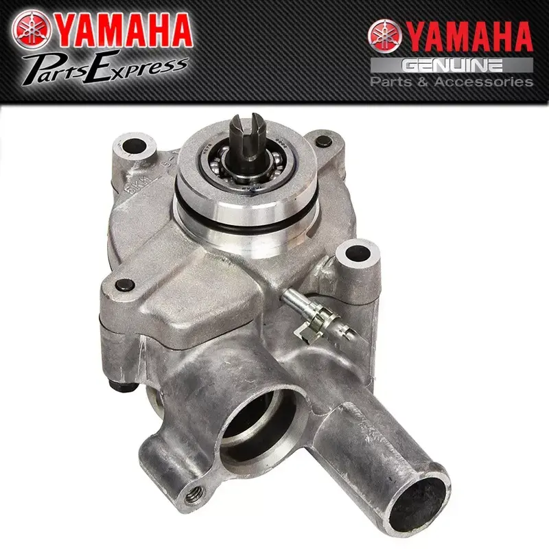 NEW 2002 - 2008 YAMAHA GRIZZLY RHINO 660 YFM YXR 660F OEM WATER PUMP ASSEMBLY