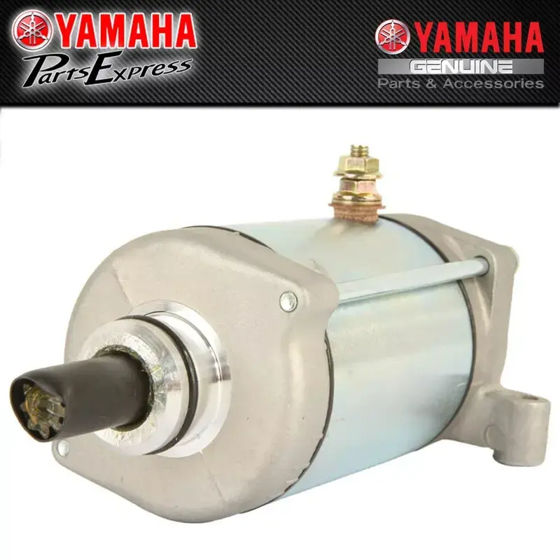 NEW 2006 - 2021 YAMAHA RAPTOR 700 700R YFM YFM700R OEM STARTER MOTOR ASSEMBLY