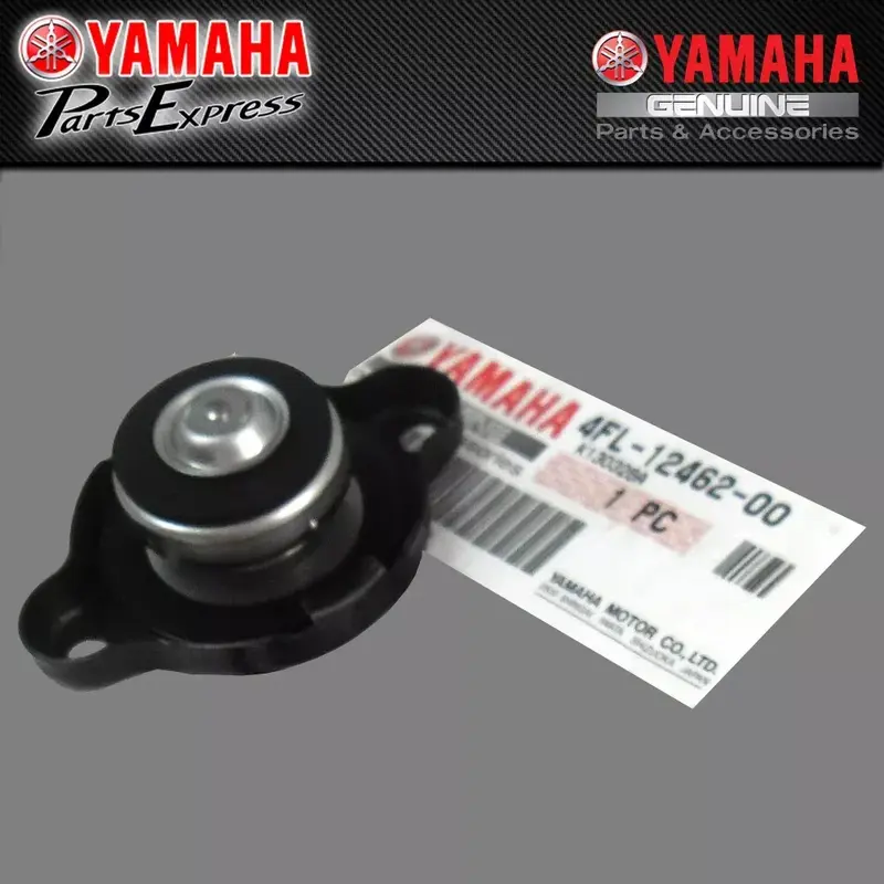 NEW GENUINE YAMAHA  RAPTOR 700R BANSHEE 350 RADIATOR CAP 4FL-12462-00-00