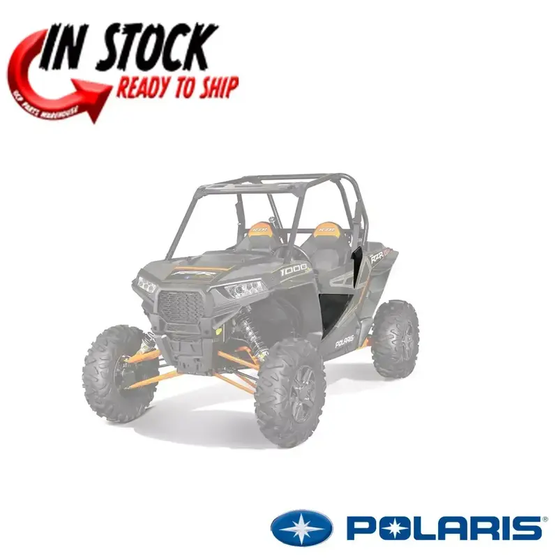 POLARIS LOWER DOOR INSER PANELS  RZR XP 1000 S GENUINE OEM 2879509