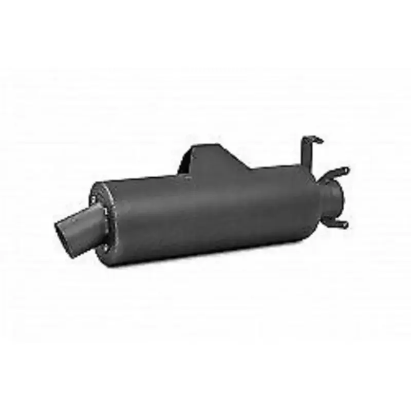 Polaris Sportsman 500 Slip On Pipe Muffler Exhaust MBRP Sport 2001-2013 400 450