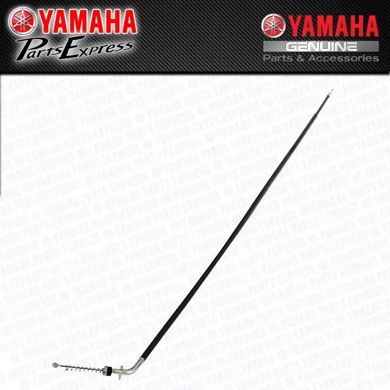 YAMAHA BREEZE CHAMP GRIZZLY RAPTOR BADGER 50 80 100 125 OEM RH FRONT BRAKE CABLE