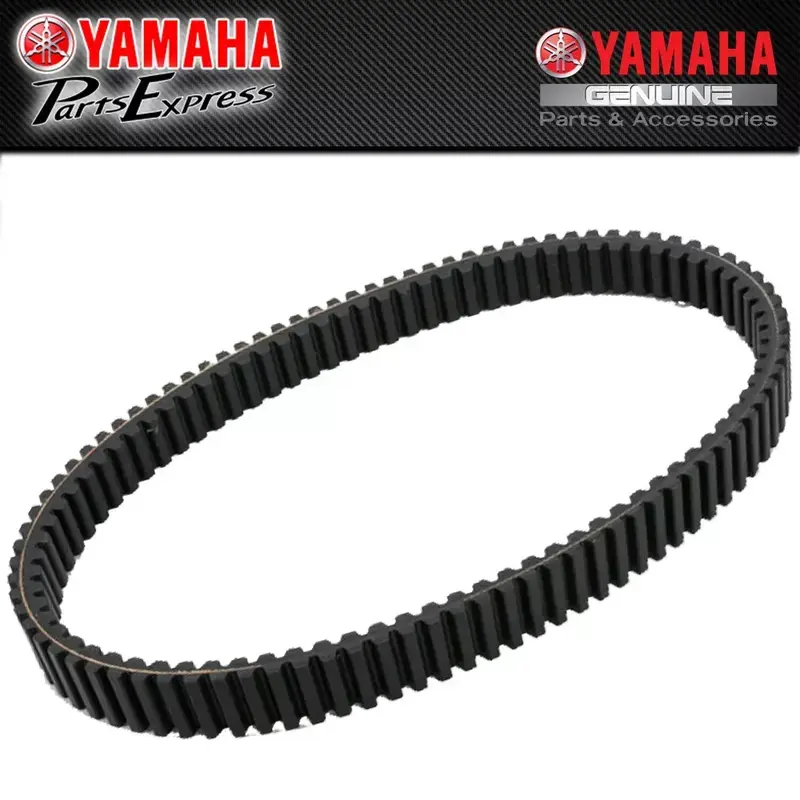 1998 - 2000 YAMAHA GRIZZLY 600 YFM600F YFM OEM DRIVE BELT V-BELT 4WV-17641-01-00
