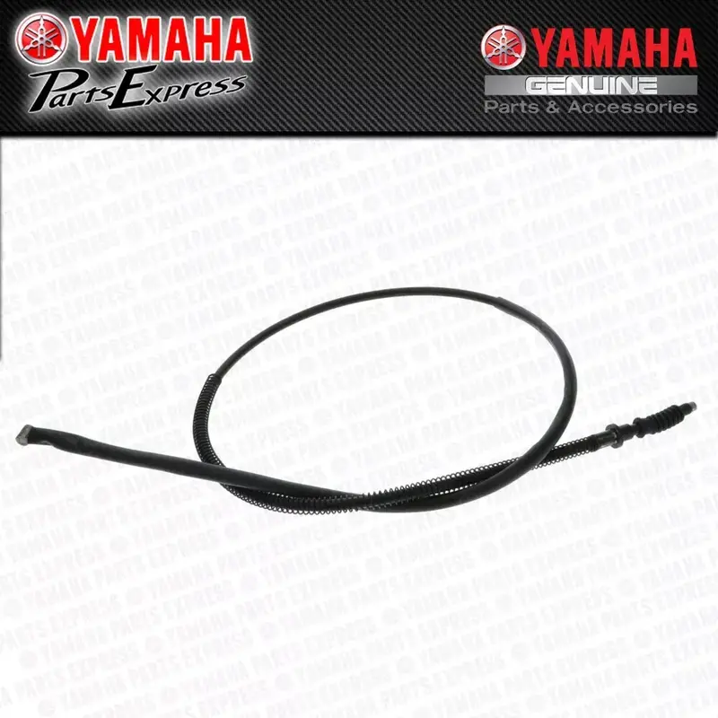 NEW 1988 - 2001 YAMAHA BLASTER 200 YFS200 YFS OEM CLUTCH CABLE 2XJ-26335-01-00