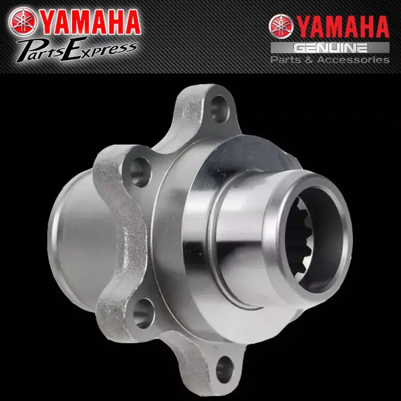 NEW 2002 - 2008 YAMAHA GRIZZLY 660 YFM660 REAR DRIVESHAFT BOSS 5KM-46212-00-00