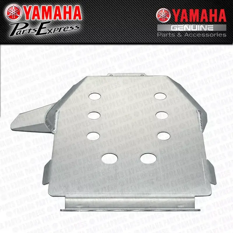 NEW 2012 - 2025 YAMAHA GRIZZLY KODIAK YFM 700 YFM700 OEM FRAME BASH SKID PLATE