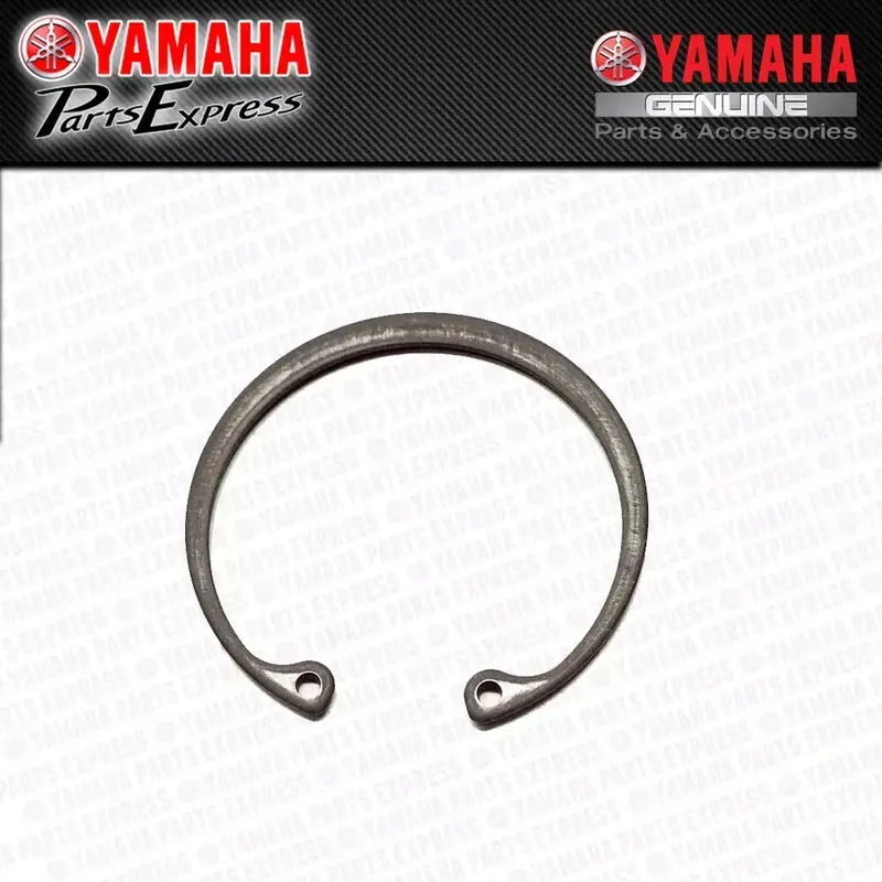 NEW YAMAHA GRIZZLY KODIAK YFM 350 400 450 550 660 700 OEM WHEEL BEARING CIRCLIP