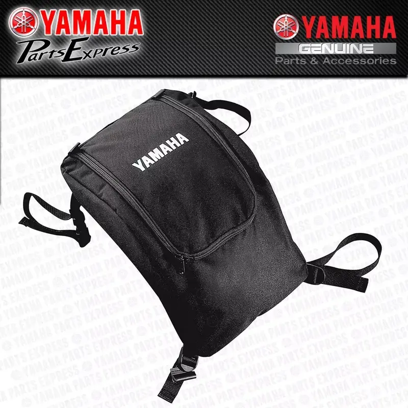 NEW YAMAHA UTILITY ATV SOFT FENDER STORAGE BAG KODIAK GRIZZLY BIG BEAR YFM