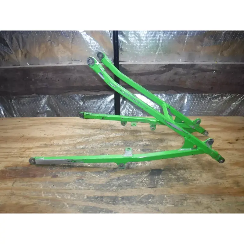 1993 Kx125 Subframe Sub Frame Tail Body Rear