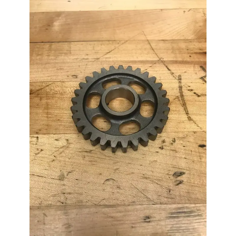 Crf450r Kick Start Idler Gear Shaft Lever 2013