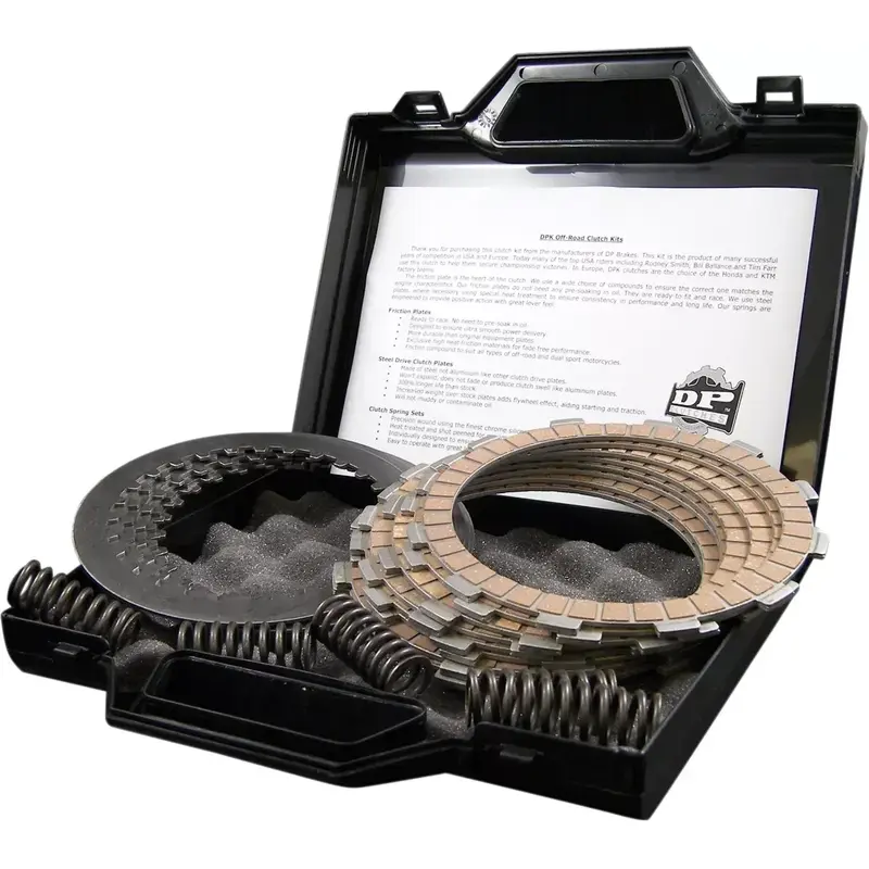 DP Brakes DPK Clutch Kit DPK218