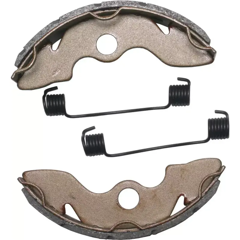 EBC Grooved Brake Shoes 345G