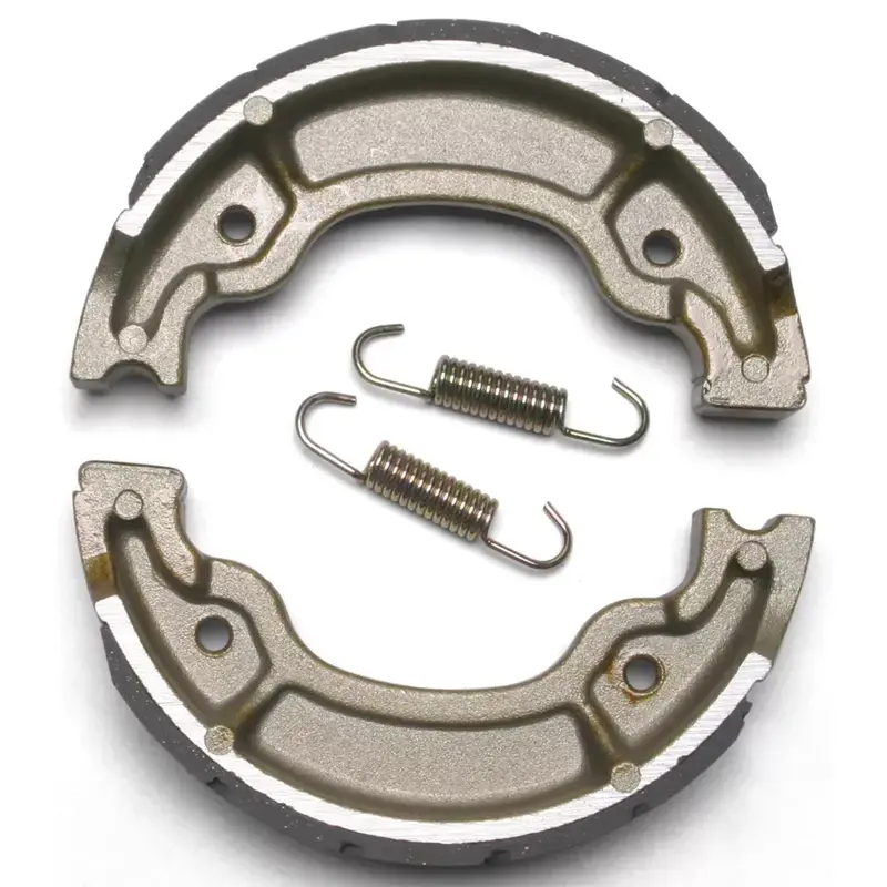 EBC Grooved Brake Shoes 527G